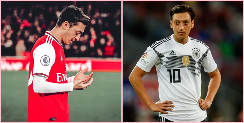 Tròn 4 năm bi kịch của Mesut Ozil: Người Arsenal liệu có tiếc ?
