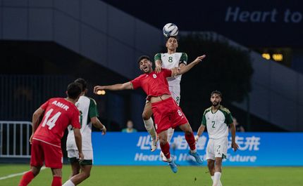Tajikistan vs Ả Rập Xê-út (22:00 &#8211; 26/03) | Xem lại trận đấu